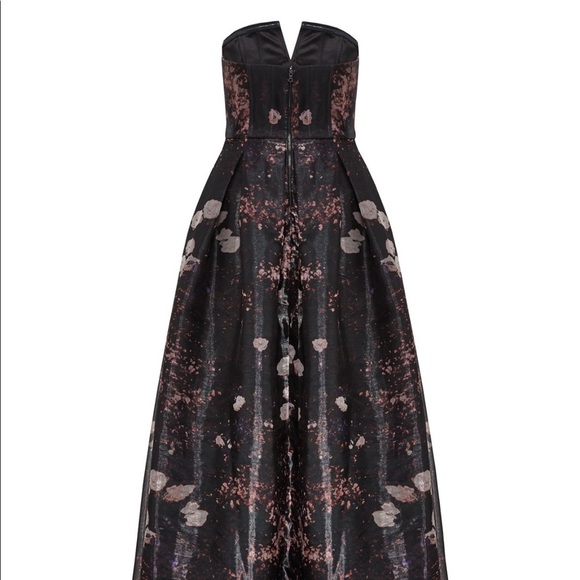 Alice + Olivia by Stacey Bendet Kamila Gown - Picture 2 of 15